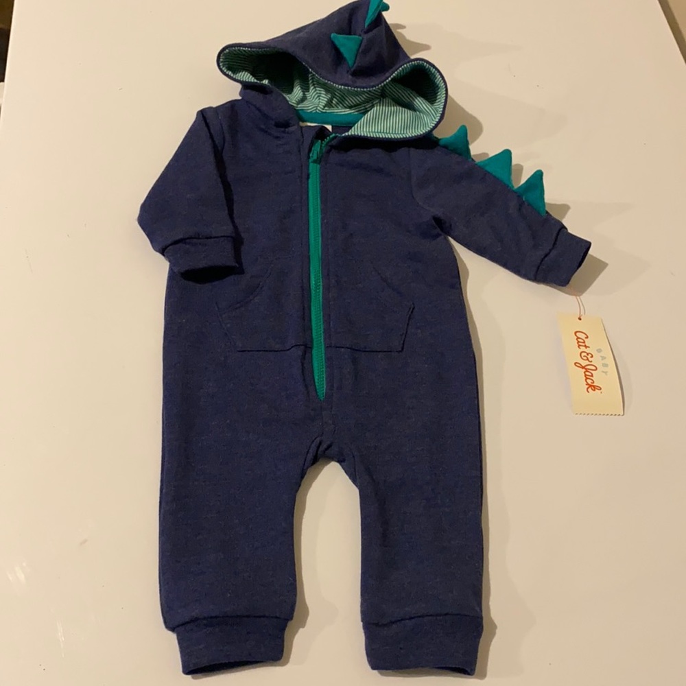 Cat & Jack one piece outfit